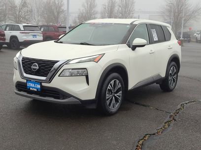 Used 2023 Nissan Rogue SV