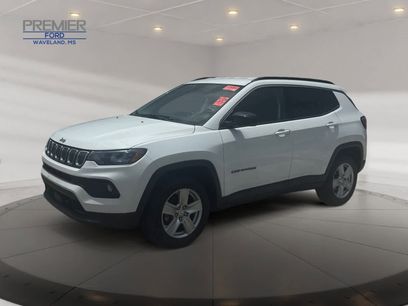 Used 2022 Jeep Compass Latitude