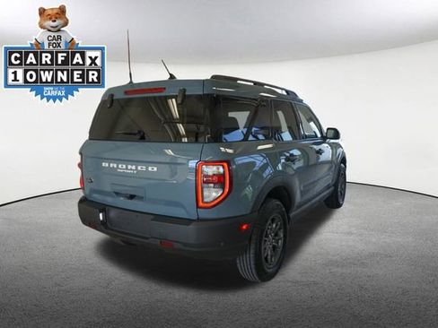 Certified 2023 Ford Bronco Sport Big Bend w/ Convenience Package AWD/4WD image 6