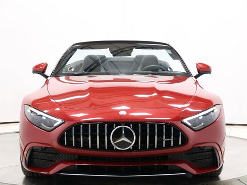 Used 2023 Mercedes-Benz SL 43 AMG w/ Driver Assistance Package image 82