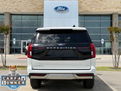 Used 2026 Ford Expedition Max Platinum AWD/4WD image 20