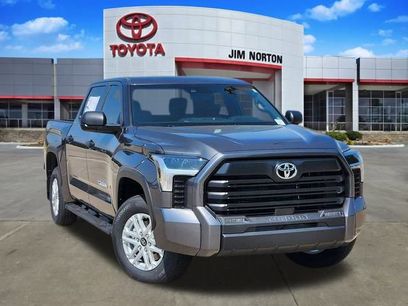 New 2026 Toyota Tundra SR5