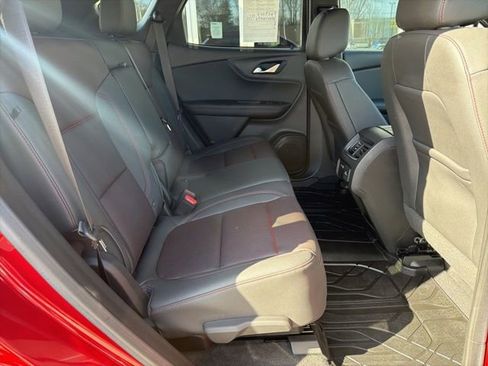 Certified 2024 Chevrolet Blazer RS w/ Enhanced Convenience Package FWD image 19