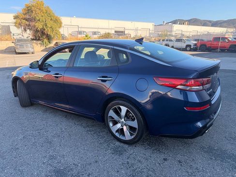 Used 2020 Kia Optima S FWD image 14