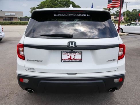 Used 2021 Honda Passport EX-L image 4