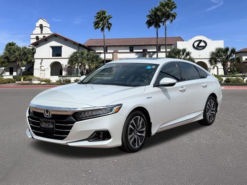Used 2022 Honda Accord EX-L image 5