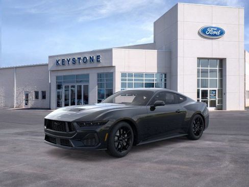 New 2026 Ford Mustang GT Premium w/ Mustang Nite Pony Package image 1