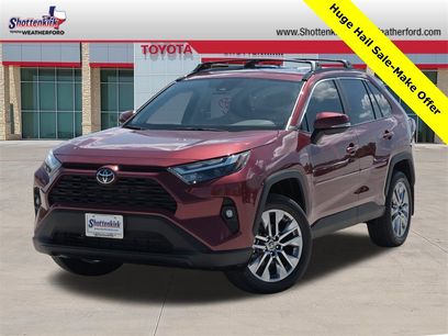 Used 2025 Toyota RAV4 XLE Premium