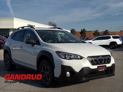 Used 2021 Subaru Crosstrek 2.5i Sport w/ Moonroof Package