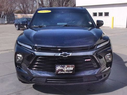Used 2023 Chevrolet Blazer RS w/ Driver Confidence II Package image 18
