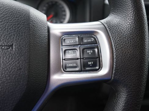 Used 2024 RAM 1500 Warlock AWD/4WD image 18