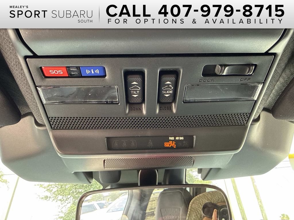 New 2026 Subaru Outback Wilderness AWD/4WD image 47