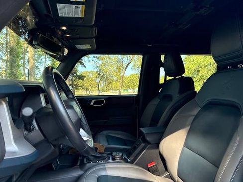 Used 2024 Ford Bronco Outer Banks AWD/4WD image 22