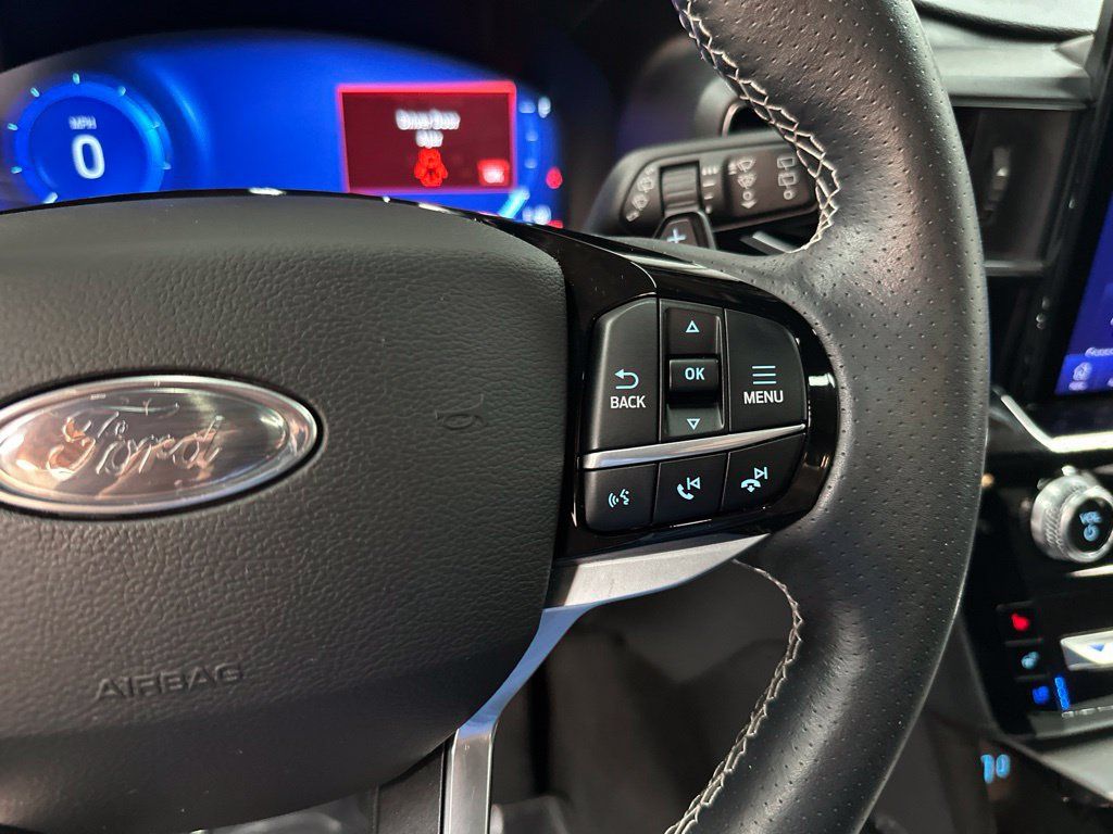 Used 2024 Ford Explorer ST w/ Equipment Group 401A AWD/4WD image 15