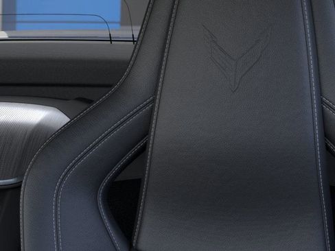 New 2025 Chevrolet Corvette E-Ray w/ Stealth Interior Trim Package image 46