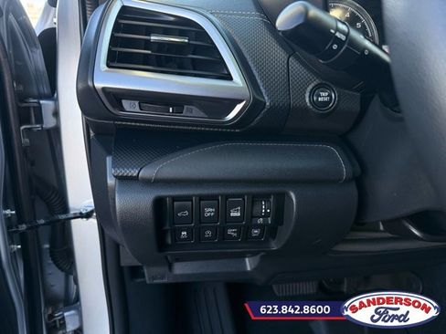 Used 2021 Subaru Forester Touring w/ Popular Package #2 image 12