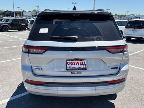 New 2026 Jeep Grand Cherokee Summit AWD/4WD image 5