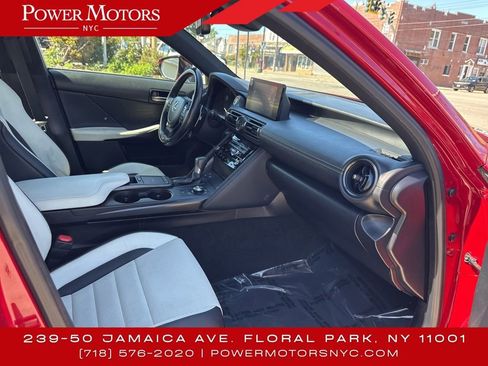 Used 2023 Lexus IS 350 F Sport image 14