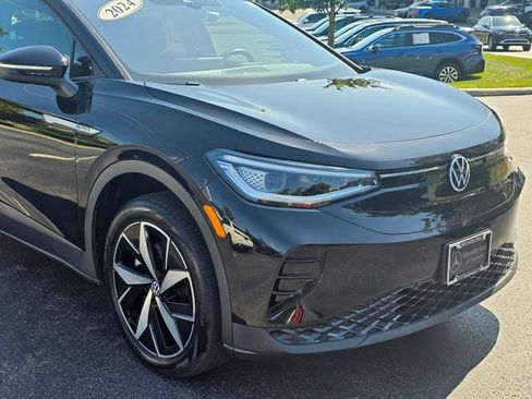 Used 2024 Volkswagen ID.4 Pro S AWD/4WD image 2