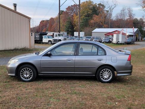 Used 2005 Honda Civic LX image 7