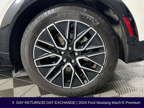 Used 2024 Ford Mustang Mach-E Premium AWD/4WD image 36