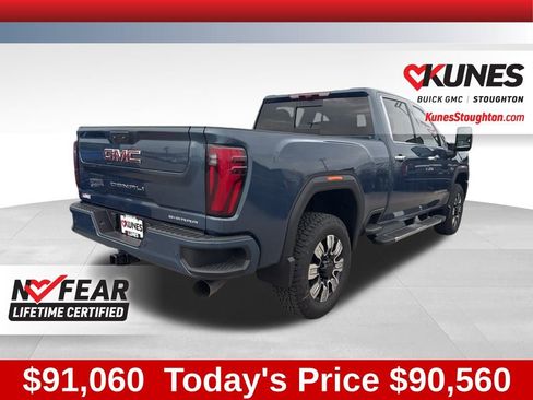 New 2026 GMC Sierra 2500 Denali w/ Technology Package image 12