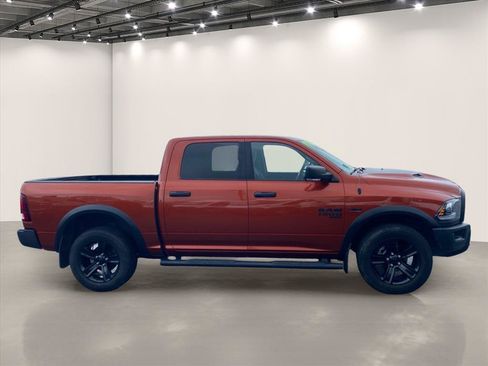 Used 2023 RAM 1500 Warlock AWD/4WD image 8