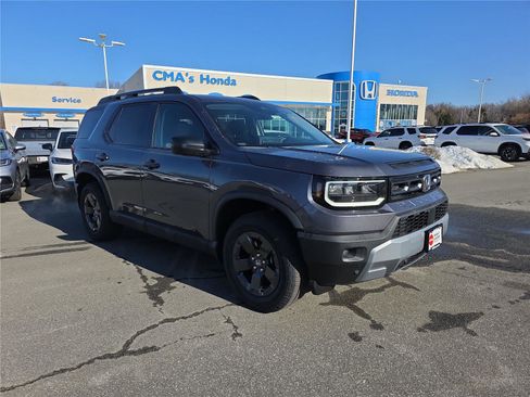 New 2026 Honda Passport RTL image 8