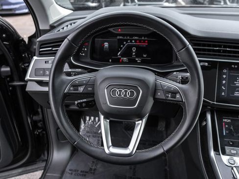 Used 2025 Audi Q7 3.0T Premium Plus image 13