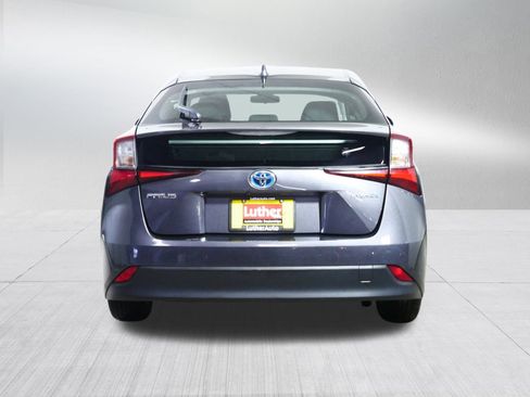 Used 2022 Toyota Prius LE image 6