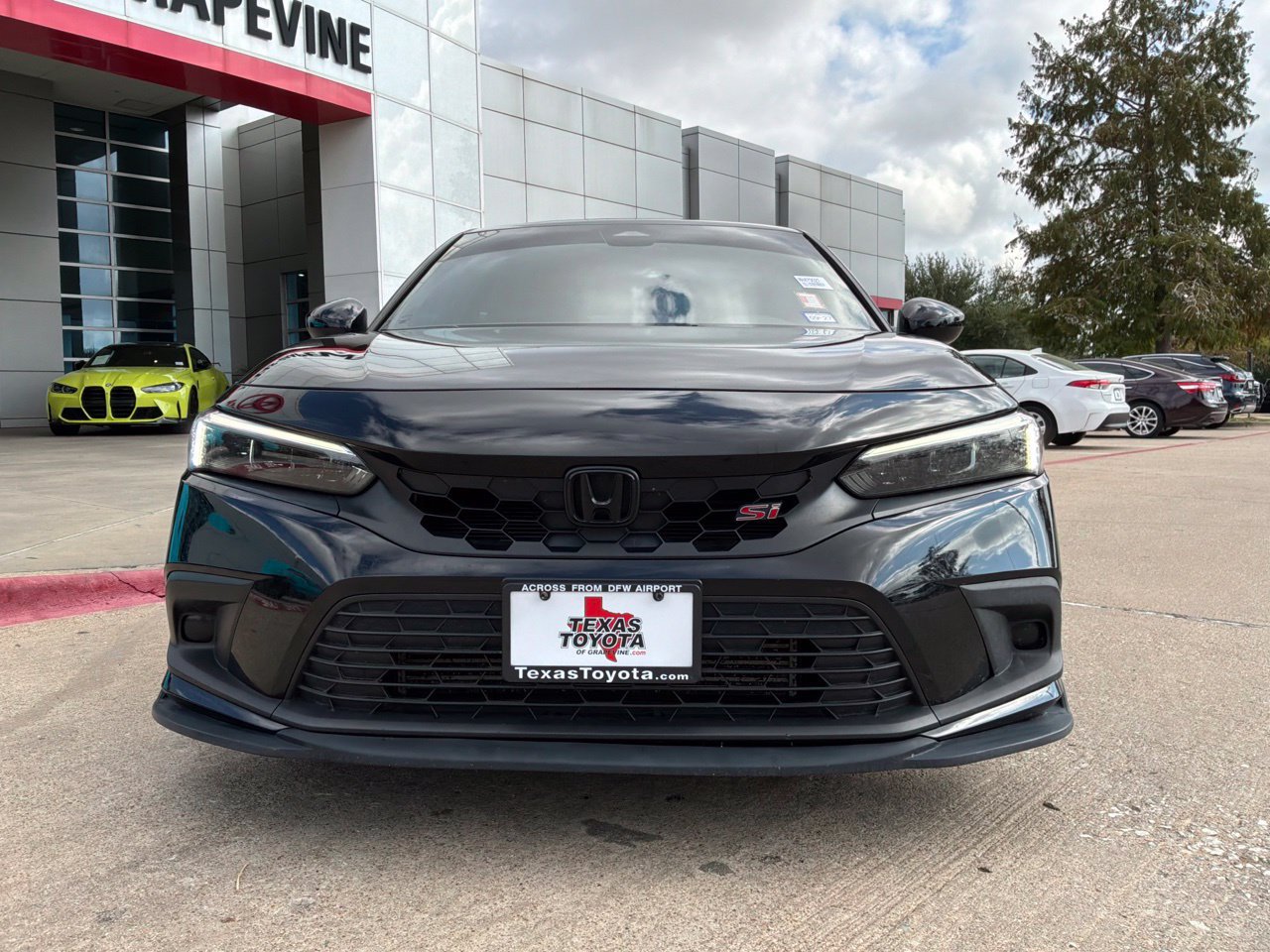 Used 2024 Honda Civic Si image 3