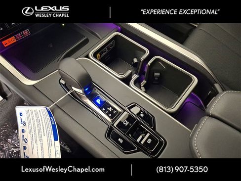 New 2026 Lexus TX 500h AWD image 26