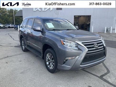 Used 2014 Lexus GX 460 Luxury w/ Preferred Accessory Package image 1