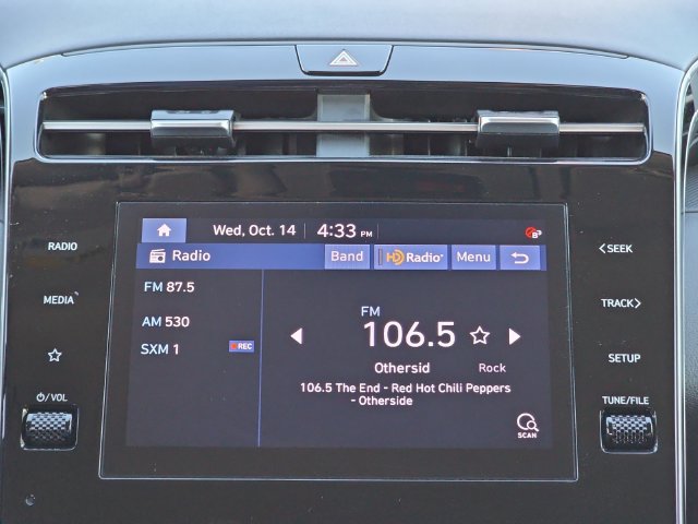 Used 2022 Hyundai Tucson Blue AWD/4WD image 27