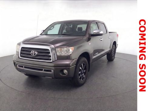 Used 2008 Toyota Tundra Limited AWD/4WD image 1