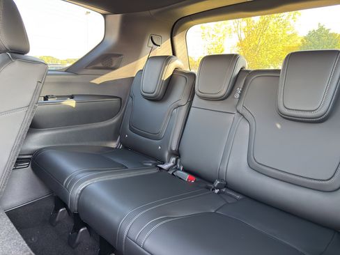 New 2026 Nissan Armada PRO-4X image 36