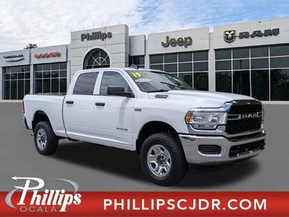 Certified 2019 RAM 2500 Tradesman w/ Chrome Appearance Group