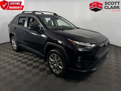 Used 2025 Toyota RAV4 XLE Premium