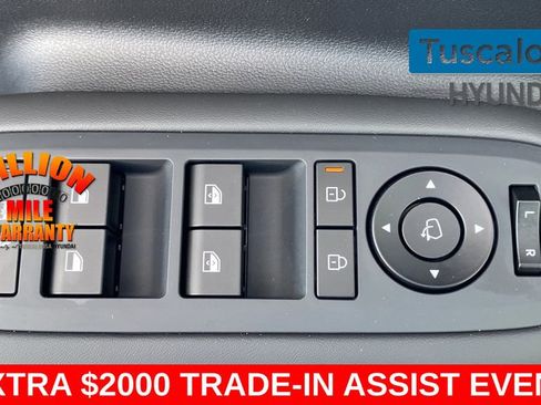 New 2026 Hyundai Santa Fe Limited image 12