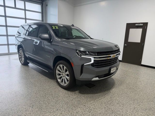 Used 2022 Chevrolet Tahoe LT AWD/4WD image 2