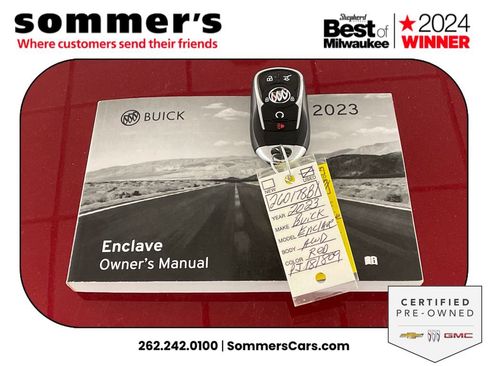 Certified 2023 Buick Enclave Premium w/ Experience Buick Package image 27