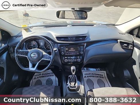 Certified 2020 Nissan Rogue Sport SV w/ All-Weather Package image 27