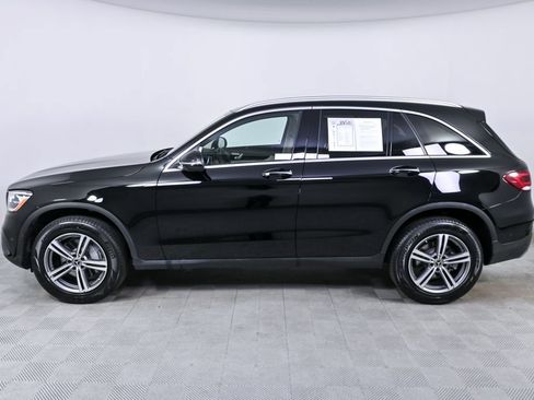 Used 2020 Mercedes-Benz GLC 300 image 3