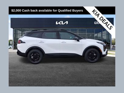 New 2026 Kia Sportage X-Pro Prestige