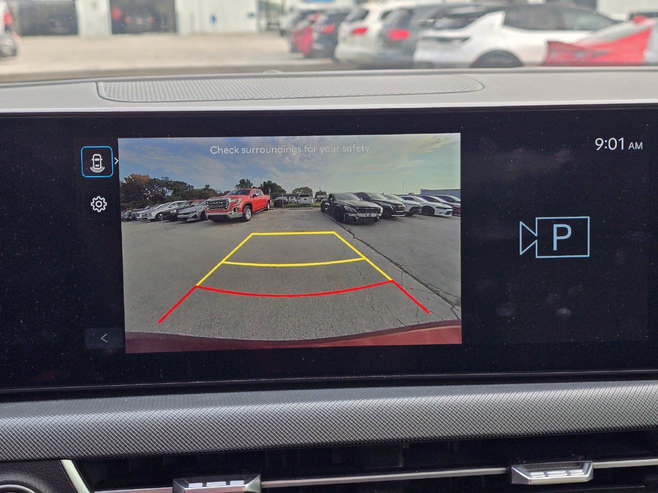 Used 2025 Hyundai Sonata SEL FWD image 13