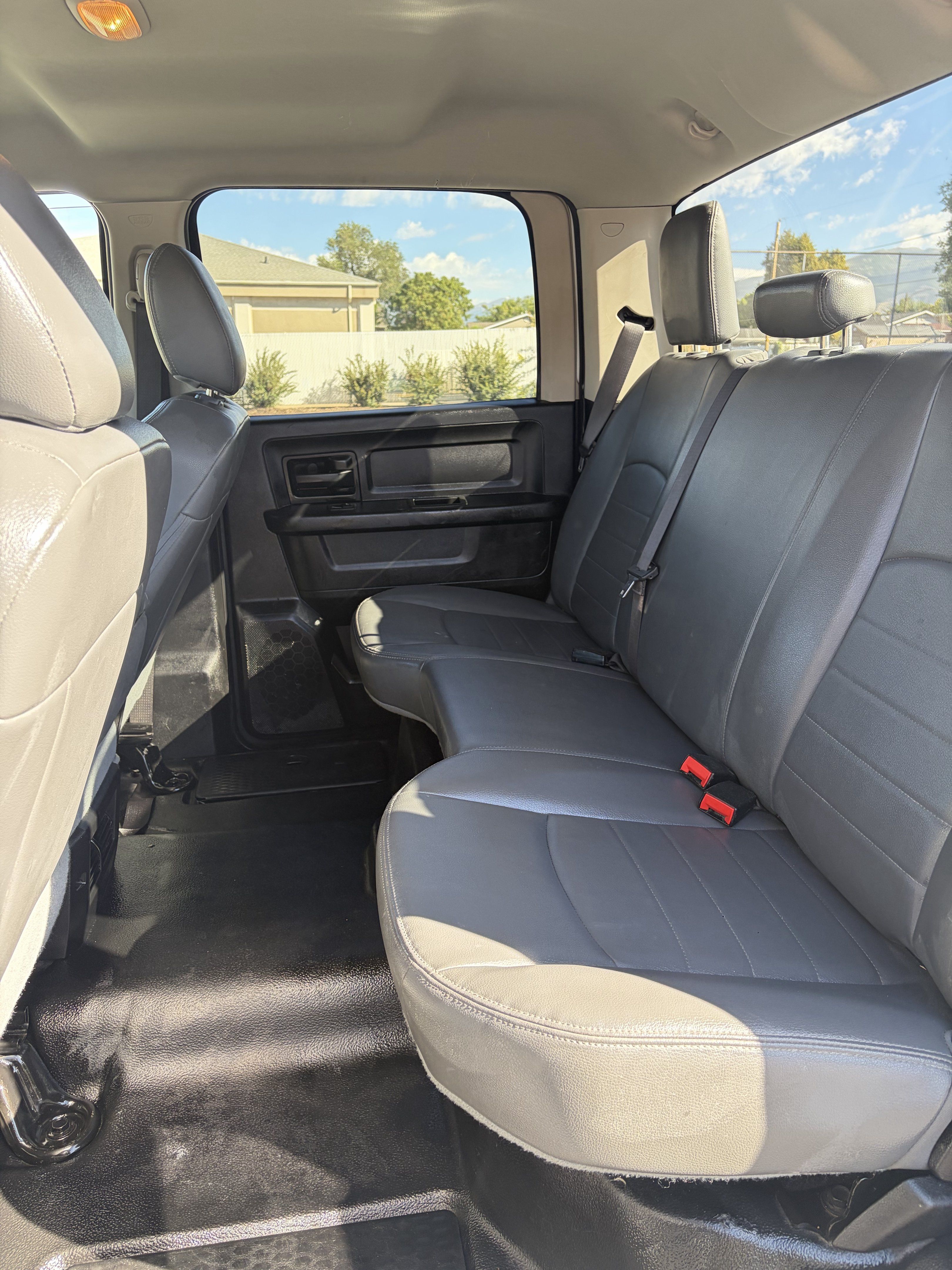 Used 2020 RAM 1500 Tradesman AWD/4WD image 14