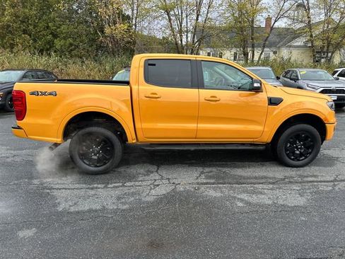 Used 2022 Ford Ranger Lariat w/ Equipment Group 501A High image 6