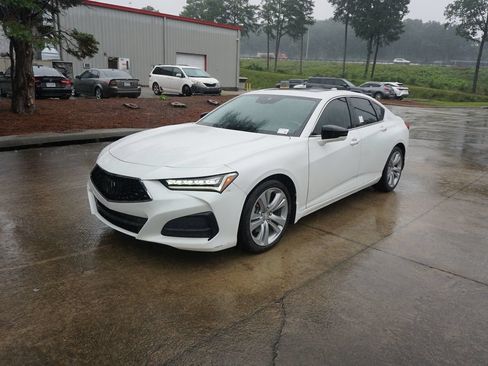Used 2021 Acura TLX w/ Technology Package FWD image 22