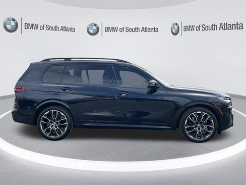 Used 2025 BMW X7 M60i w/ Executive Package AWD/4WD image 29