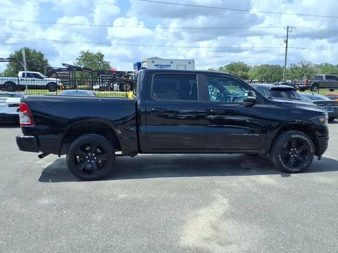 Used 2021 RAM 1500 Big Horn AWD/4WD image 8